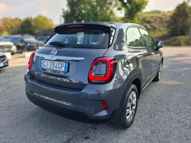 Fiat 500x view 15
