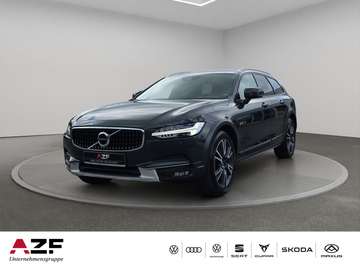 D4 AWD Geartronic NAVI+LEDER