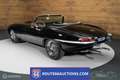 Jaguar E-Type Series 1.5 cabriolet | Route 66 Auctions Nero - thumbnail 2