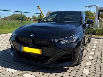 M Sport Pro package BMW warranty 11/27