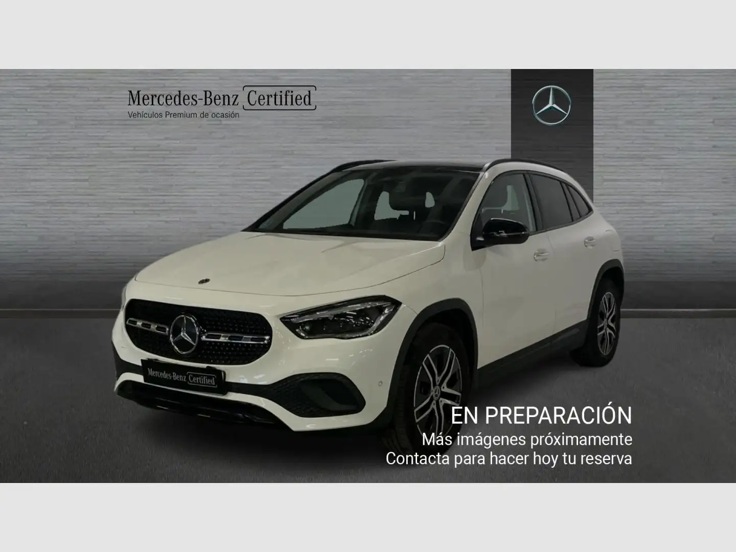 Mercedes-Benz GLA 200 - 1