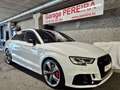 Audi RS3 2.5 TFSI QUATTRO LIMO DAZA no OPF RS SITZE BANG OL Blanc - thumbnail 1