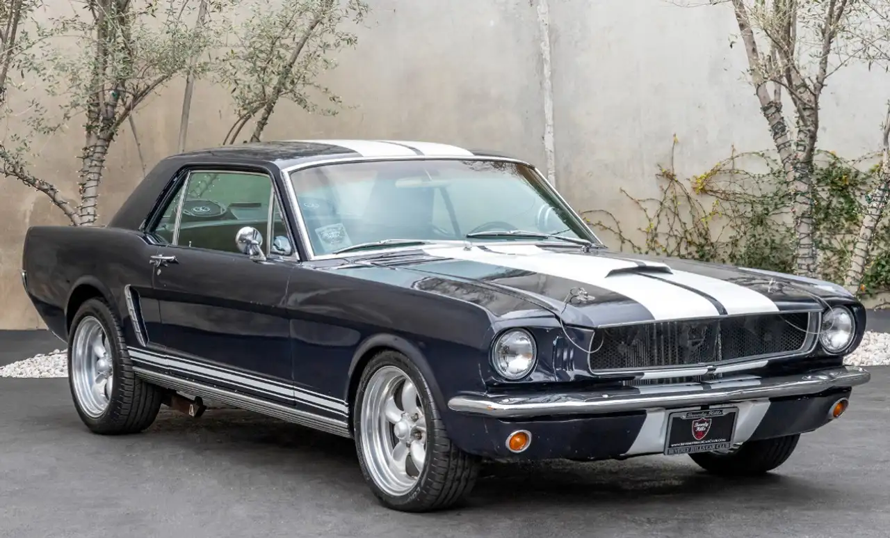 1965 - Ford Mustang Mustang Autres