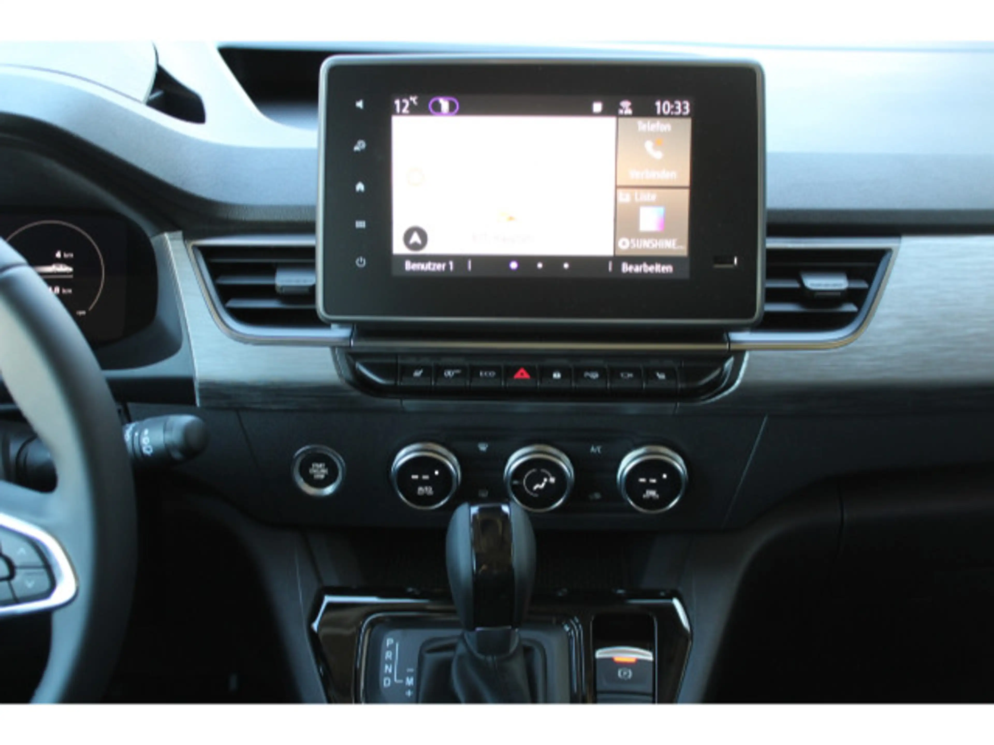 Nissan Townstar Kombi L2 1.3 DIG-T 130 Tekna Automatik — photo 10