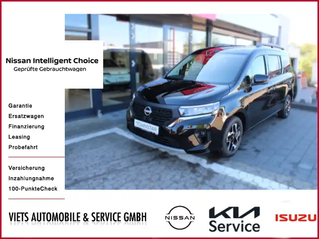 Nissan Townstar Kombi L2 1.3 DIG-T 130 Tekna Automatik