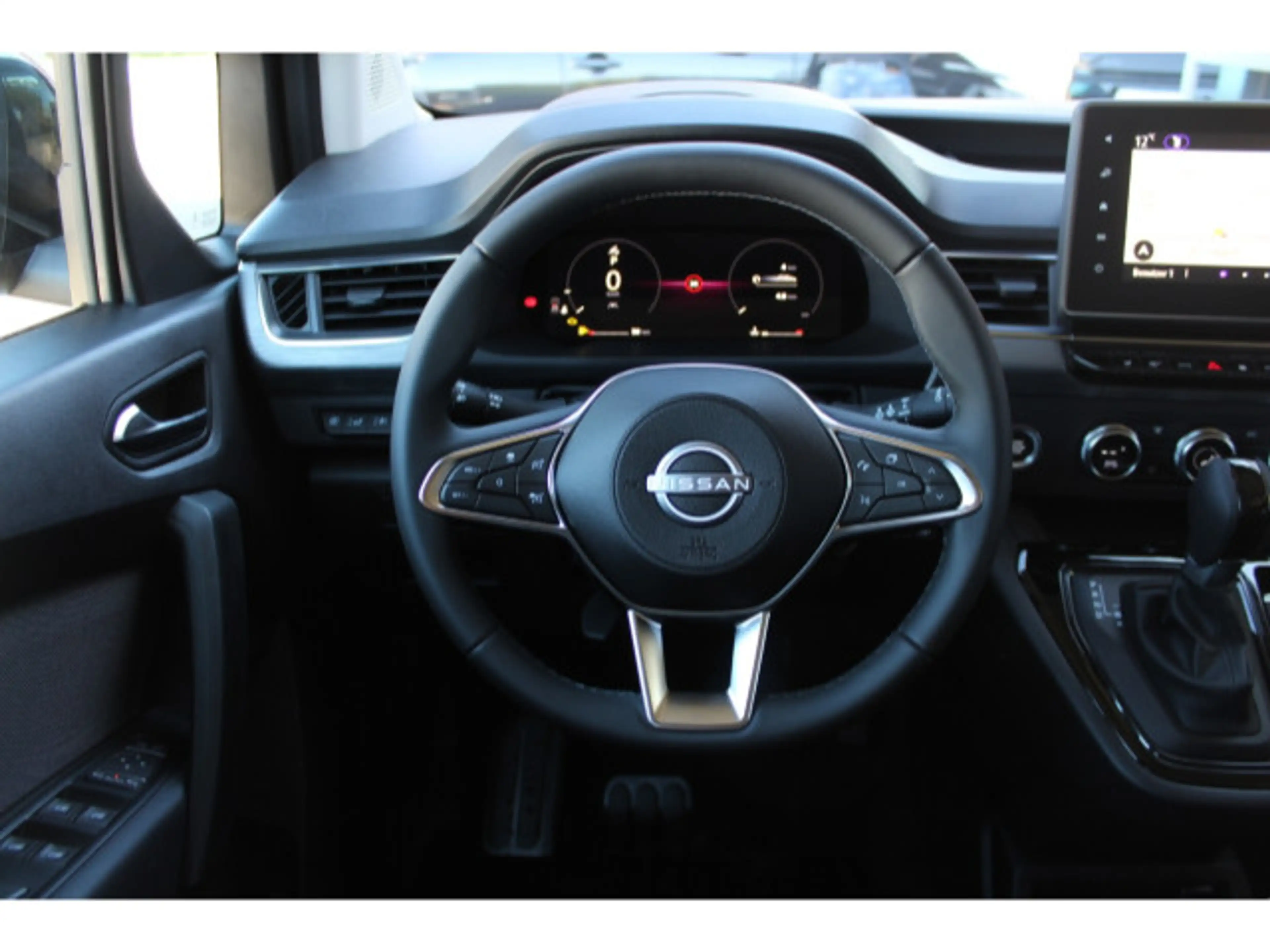 Nissan Townstar Kombi L2 1.3 DIG-T 130 Tekna Automatik — photo 9