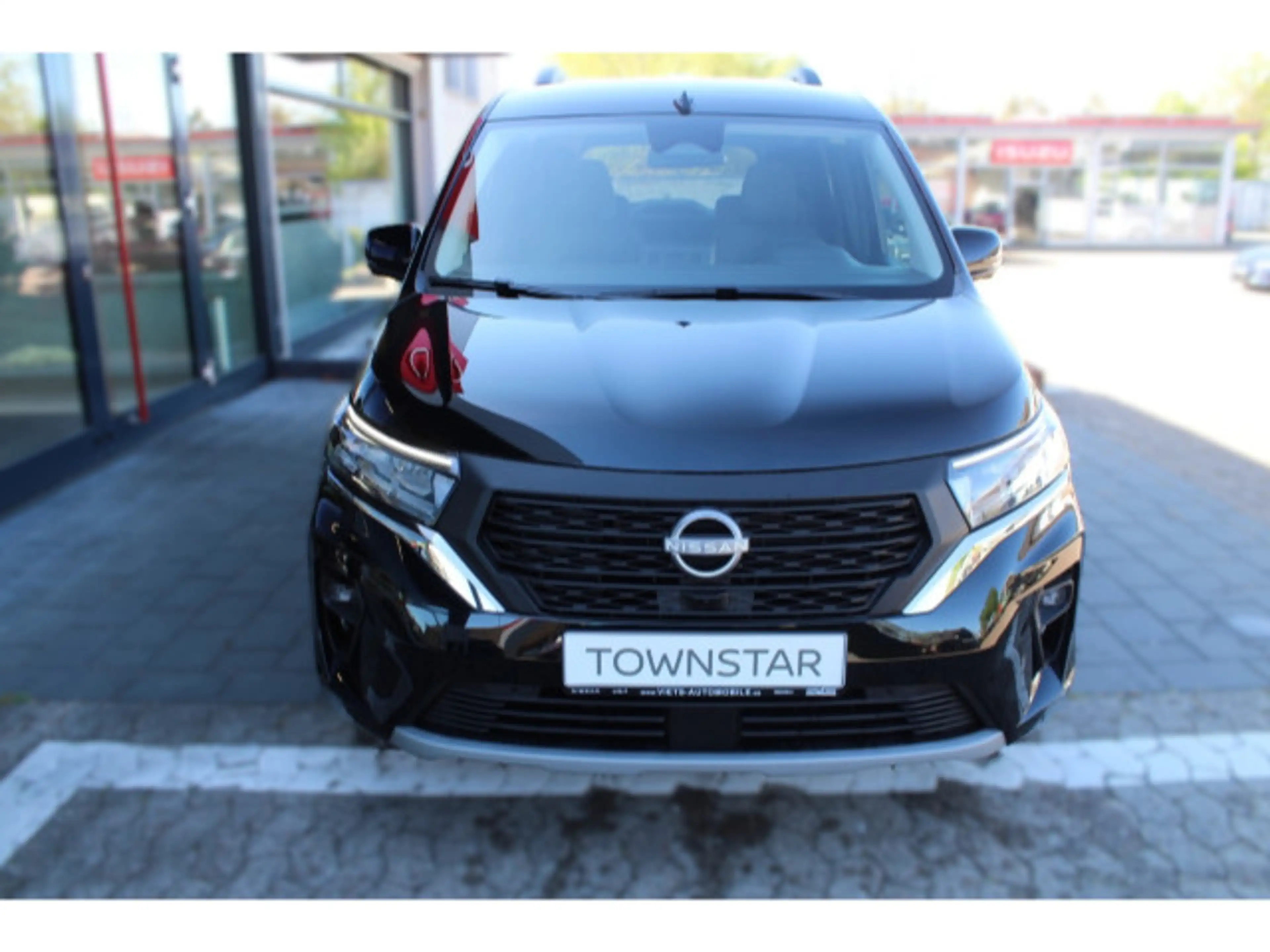 Nissan Townstar Kombi L2 1.3 DIG-T 130 Tekna Automatik — photo 7