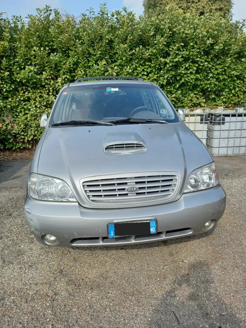 Kia Carnival 2.9 crdi (hpdi) 16v Class (ex comfort) - 1