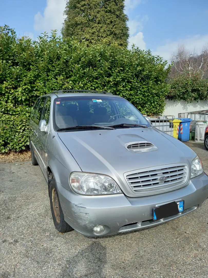 Kia Carnival 2.9 crdi (hpdi) 16v Class (ex comfort) - 2