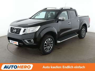 2.3 dCi Tekna Double Cab 4x4 Aut.*NAVI*LED*TEMPO*