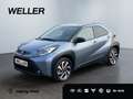 Toyota Aygo X Teamplayer *ACC*CarPlay*CAM*SHZ*Bi-Tone* Grijs - thumbnail 1