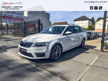 2.0 TDI 184CH CR FAP RS DSG6