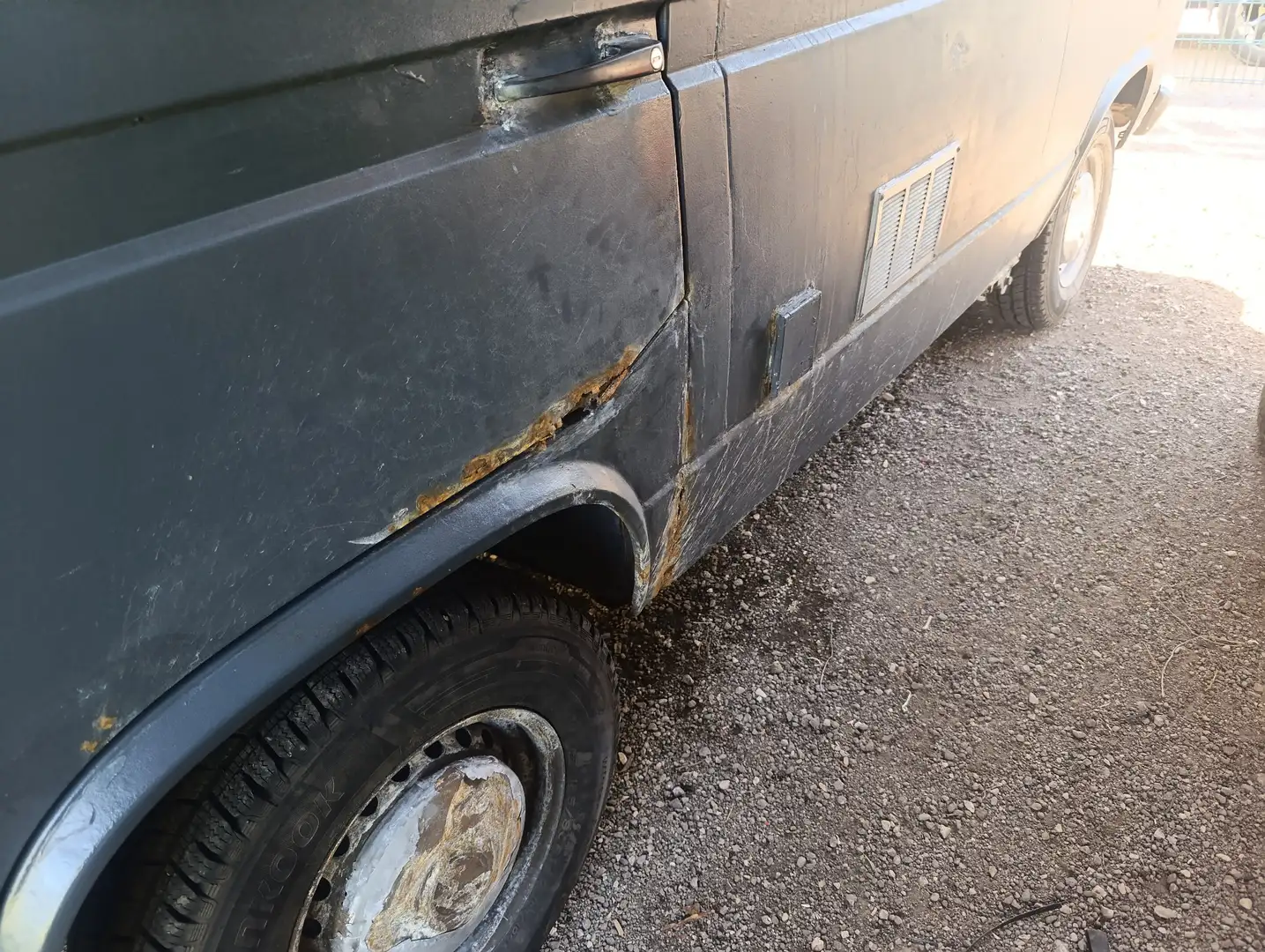 Volkswagen T3 Transporter 251 092 - 2