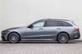 Mercedes-Benz C 300 Estate e AMG Premium, Pano, Head-Up, Distronic, Me Grijs - thumbnail 4