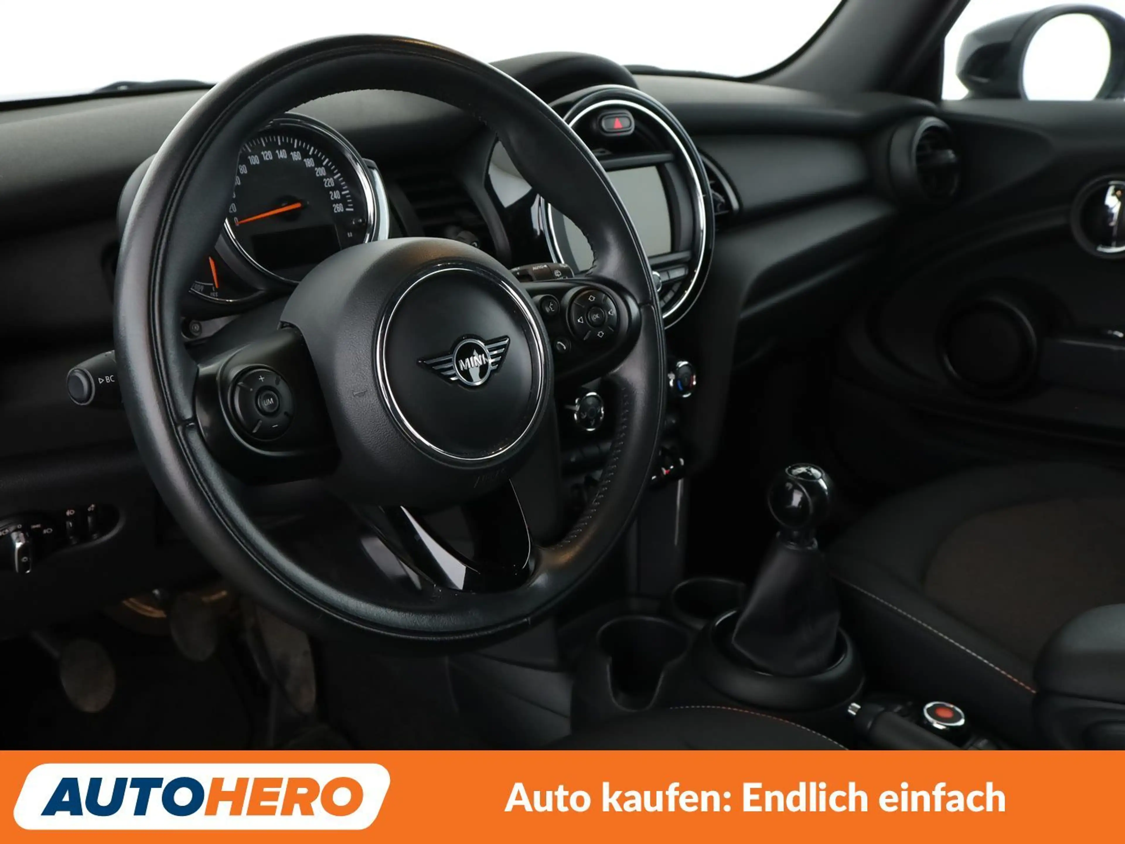 MINI One One*LIM*PDC*SHZ*KLIMA*ALU*BLUETOOTH* — photo 11