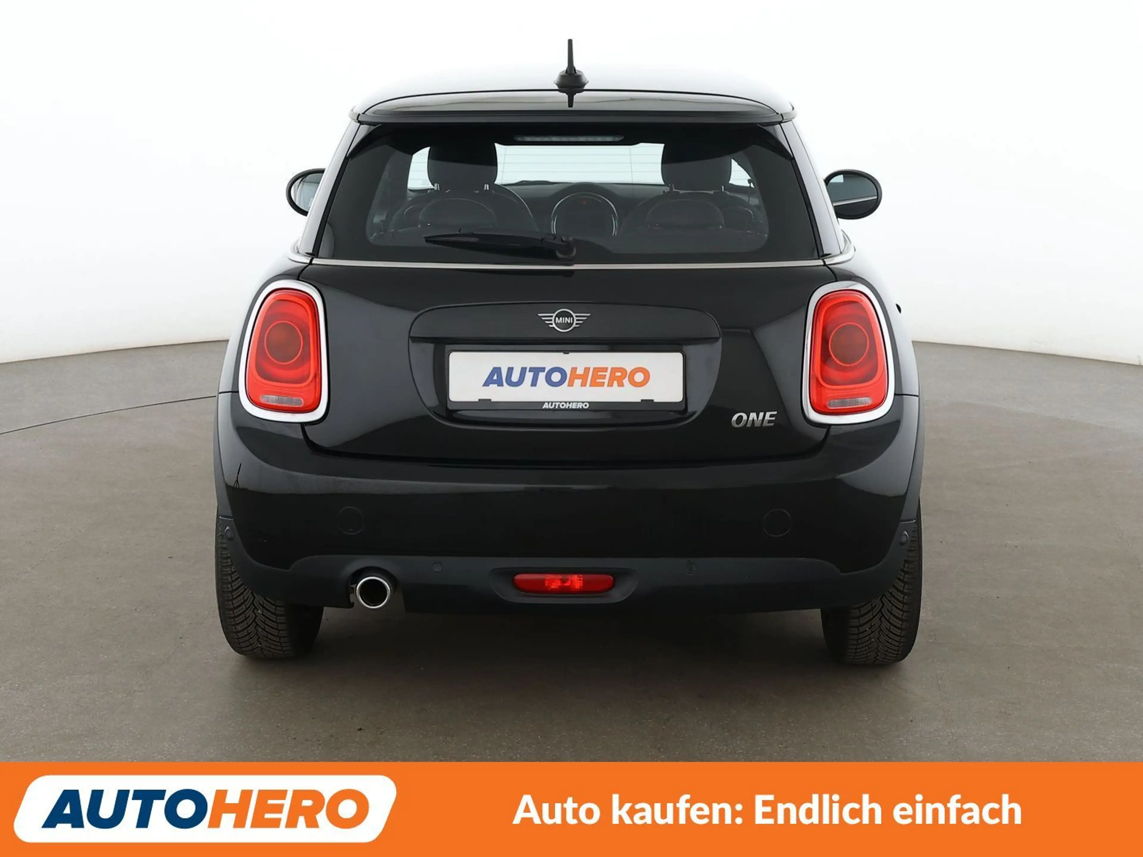 MINI One One*LIM*PDC*SHZ*KLIMA*ALU*BLUETOOTH* — photo 5
