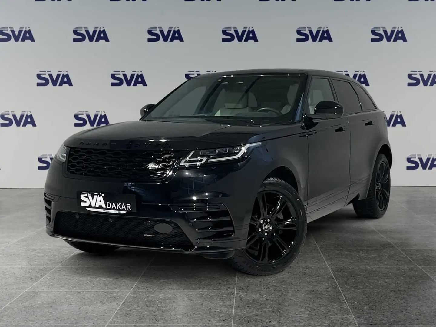 Land Rover Range Rover Velar 204 CV R-Dynamic SE Negro - 2