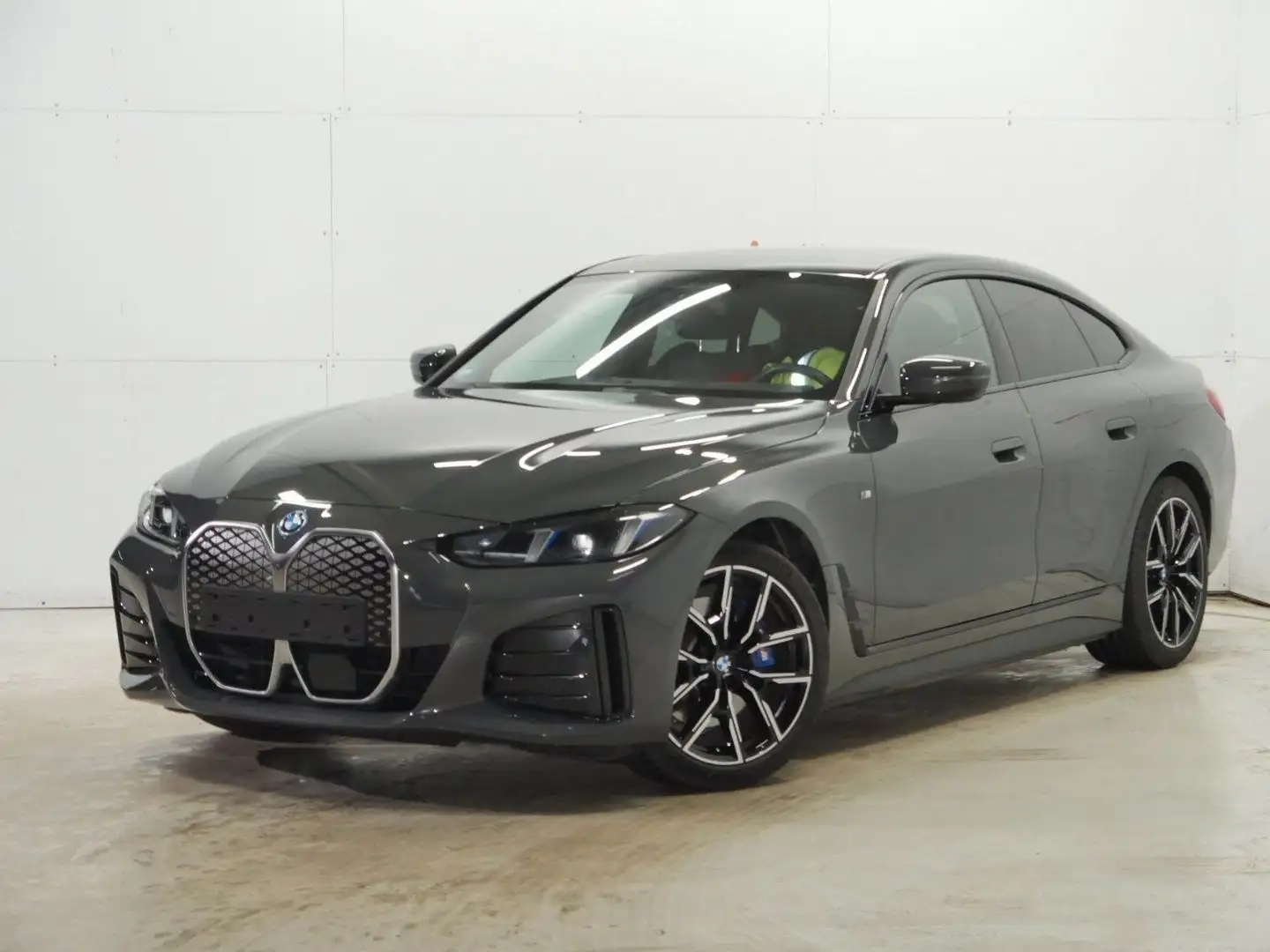 BMW i4 Gran Coupe 40 xDrive M Sport ACC AHK HuD 360° Gris - 2