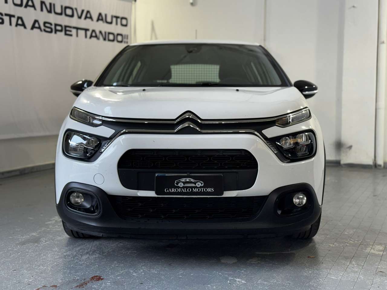 Citroen C3 C3 1.5 bluehdi Feel Pack s VAN 2 POSTI