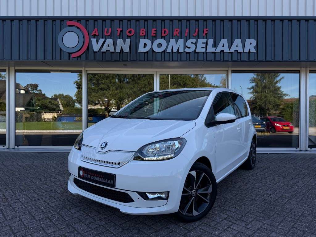2021 Skoda Citigo