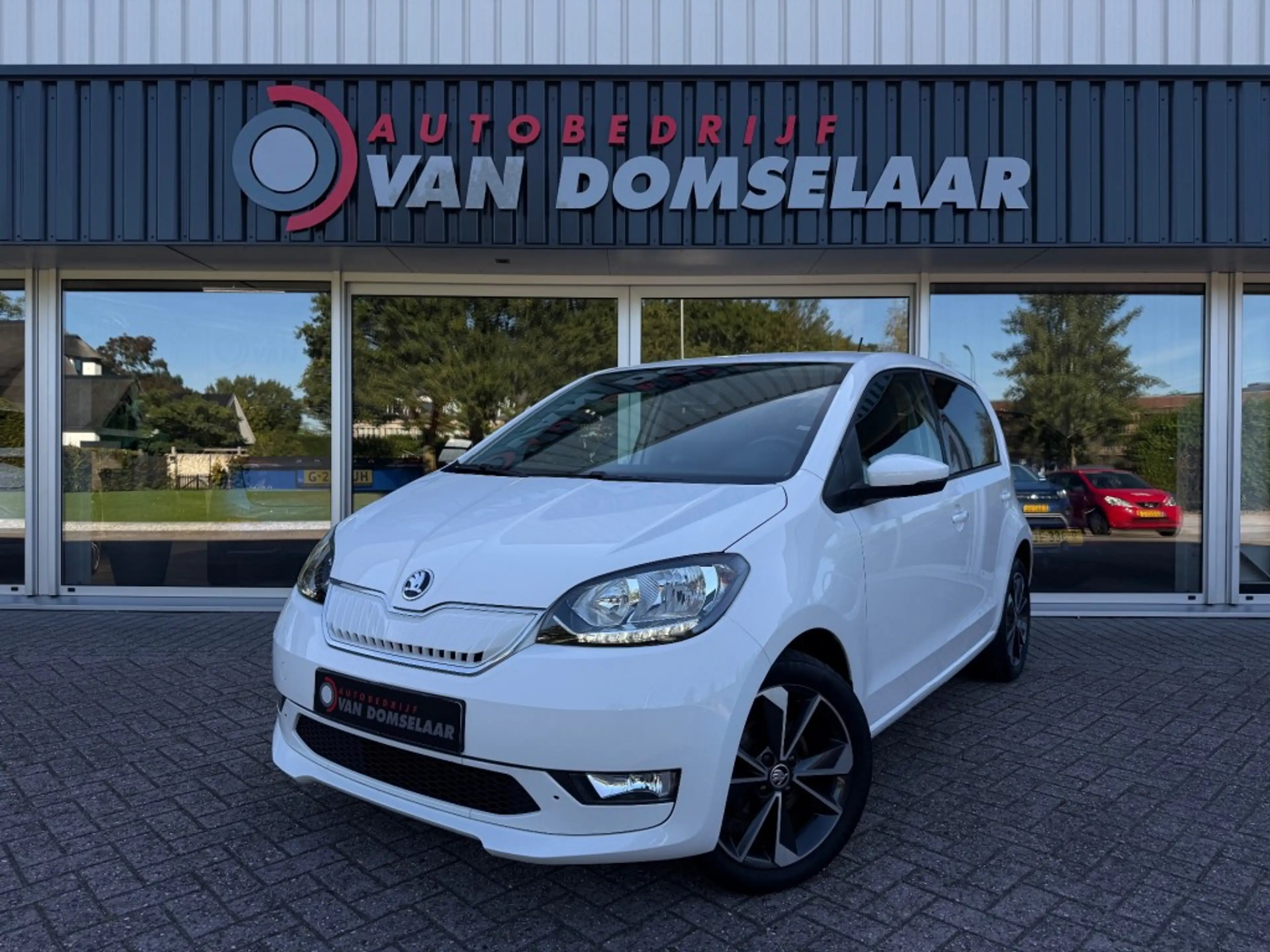 Skoda Citigo EV Style - SOH 90 Airco Cruise Bluetooth