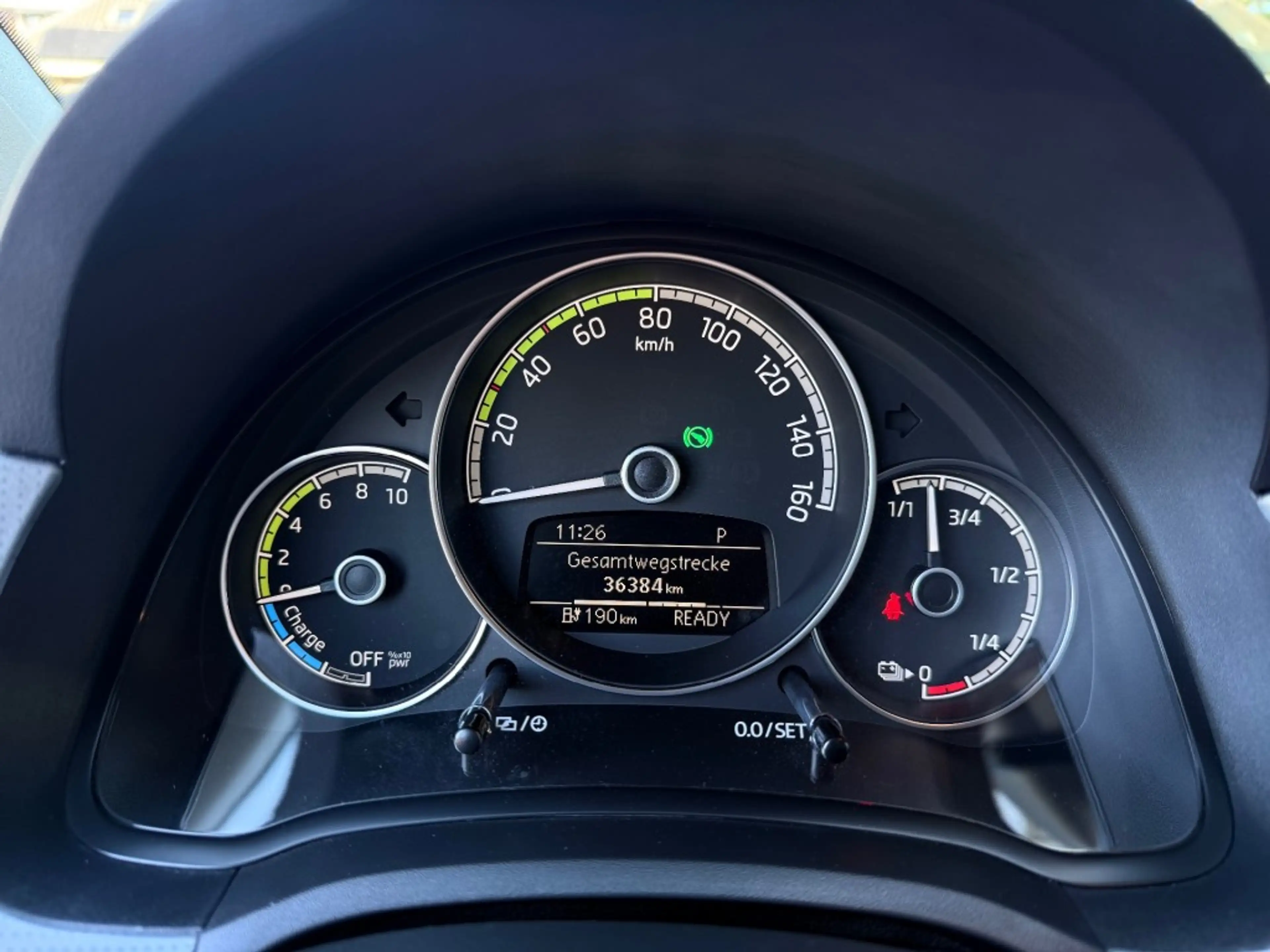Skoda Citigo EV Style - SOH 90 Airco Cruise Bluetooth — photo 25