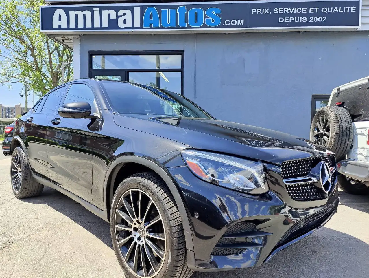 2019 Mercedes-Benz GLC