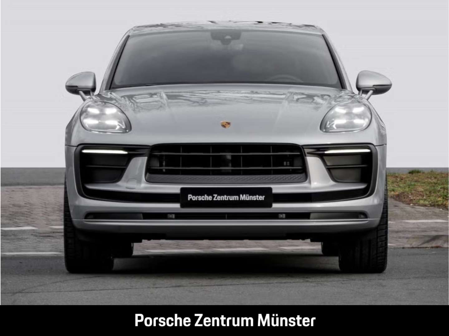 Porsche Macan I -  - Joinsteer - #3