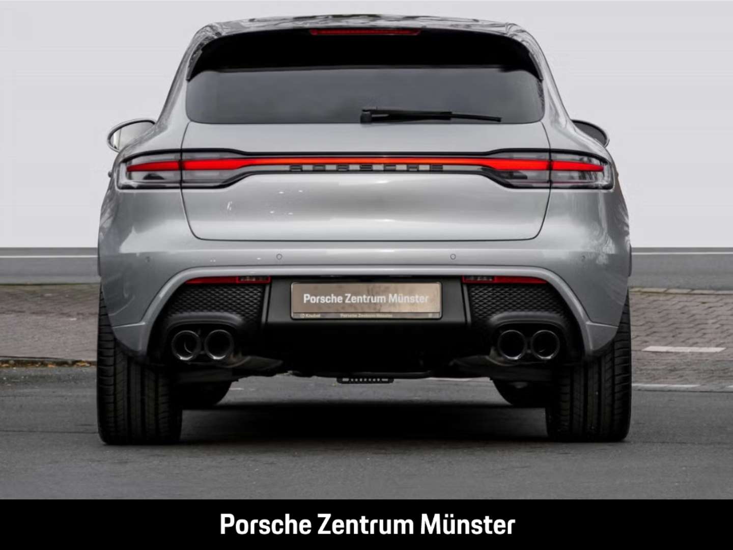 Porsche Macan I -  - Joinsteer - #4