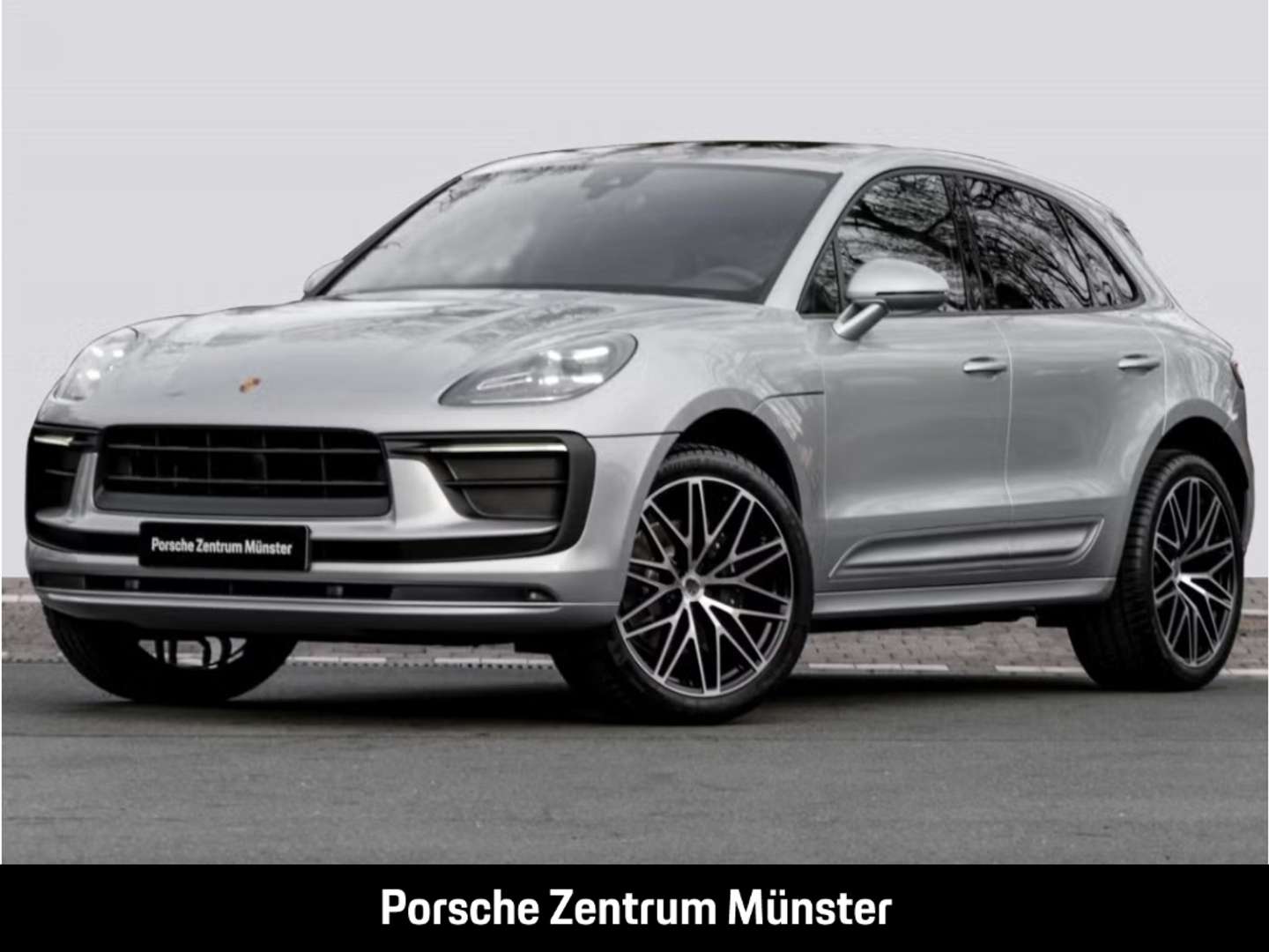 Porsche Macan I -  - Joinsteer - #1