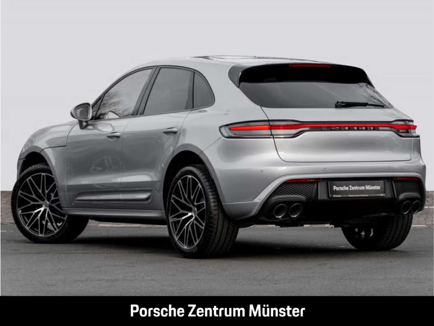 Porsche Macan I -  - Joinsteer - #2