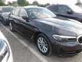 BMW 520 520dA Negro - thumbnail 4