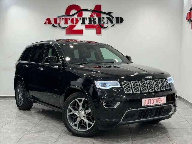 Jeep Grand Cherokee 3.0 CRD Overland nur 33.000KM