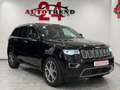Jeep Grand Cherokee 3.0 CRD Overland nur 33.000KM Schwarz - thumbnail 4