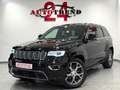 Jeep Grand Cherokee 3.0 CRD Overland nur 33.000KM Schwarz - thumbnail 1