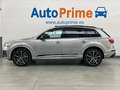 Audi Q7 50 TDI Black line edition quattro Gris - thumbnail 4