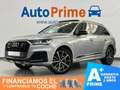 Audi Q7 50 TDI Black line edition quattro Gris - thumbnail 1