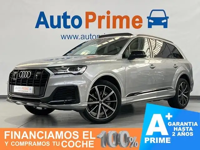 Audi Q7 50 TDI Black line edition quattro