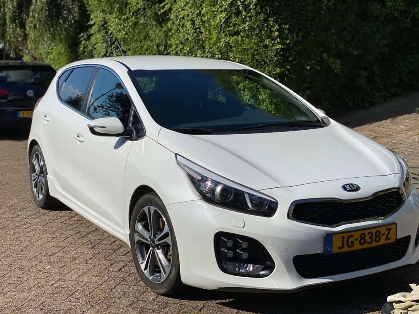 Kia Ceed / cee'd Ceed / cee'd 1.0 T-GDi GT-Line Wit - 2