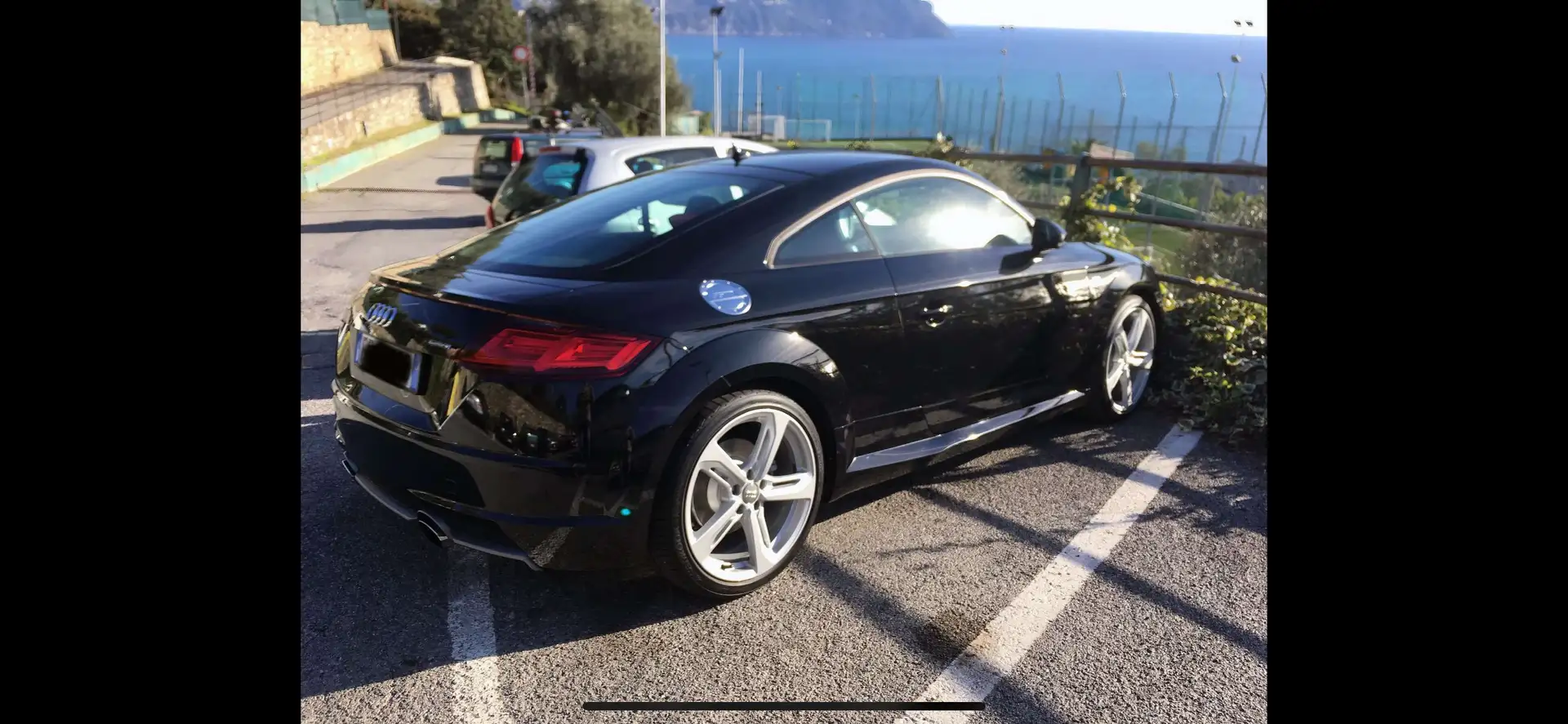 Audi TT MK3 230CV Quattro STronic S-Line Full Nero - 1