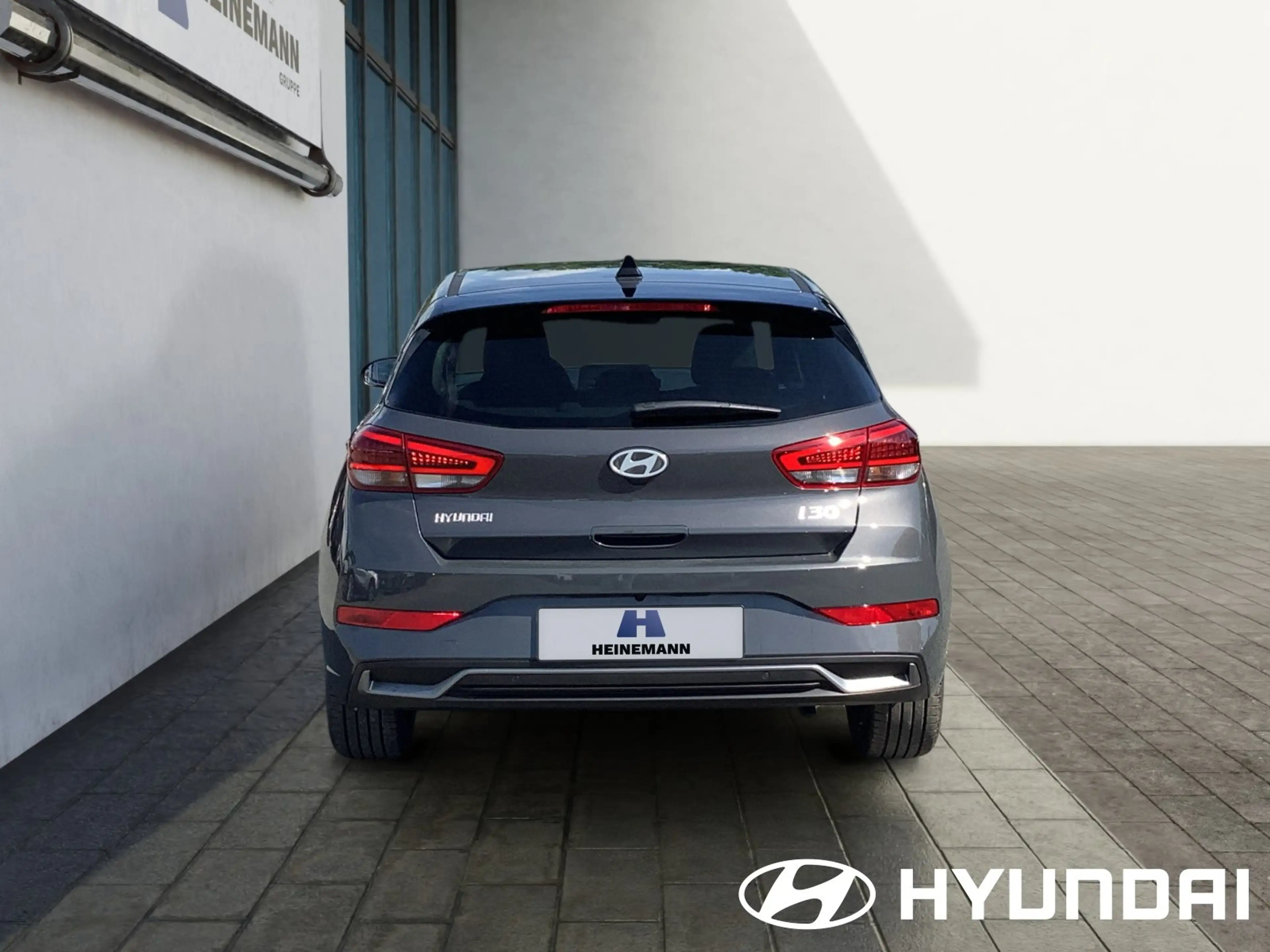Hyundai i30 FL 5-Türer (MY26) 1.0 T-GDI (115 PS) 6-MT 2WD Tren — photo 4