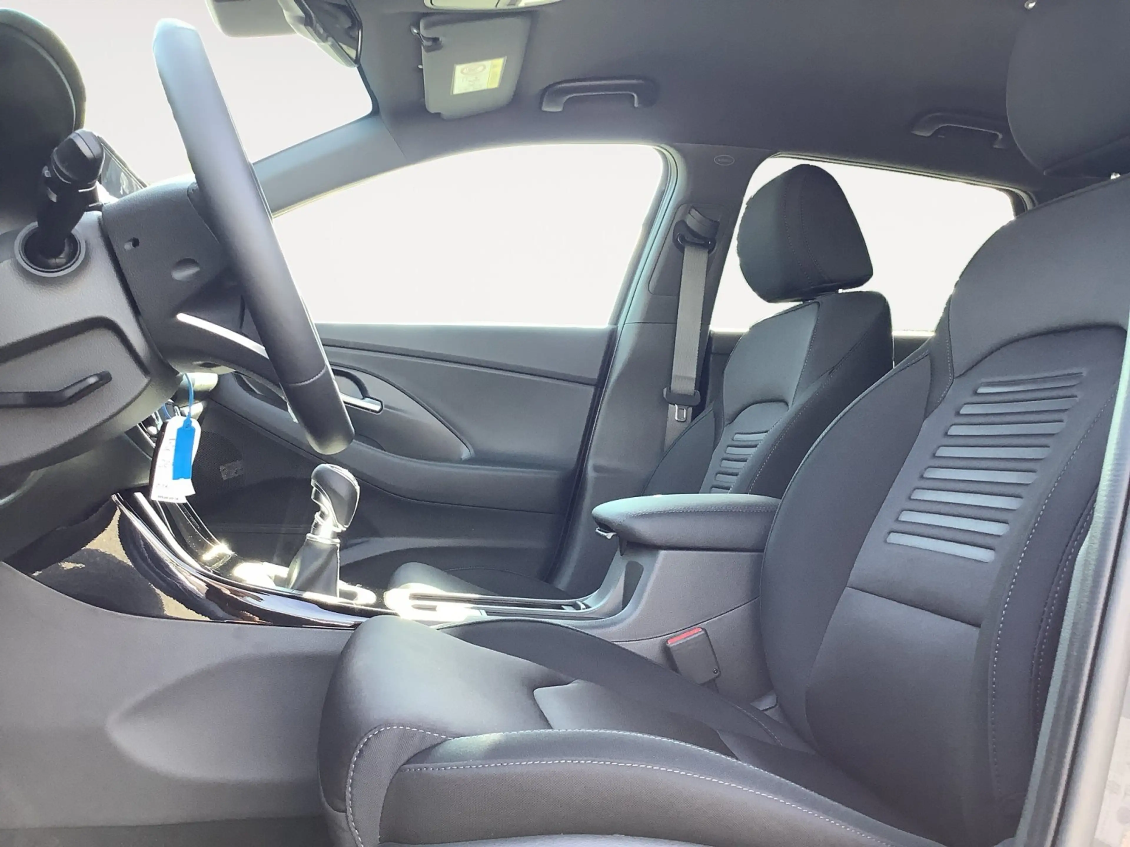 Hyundai i30 FL 5-Türer (MY26) 1.0 T-GDI (115 PS) 6-MT 2WD Tren — photo 9