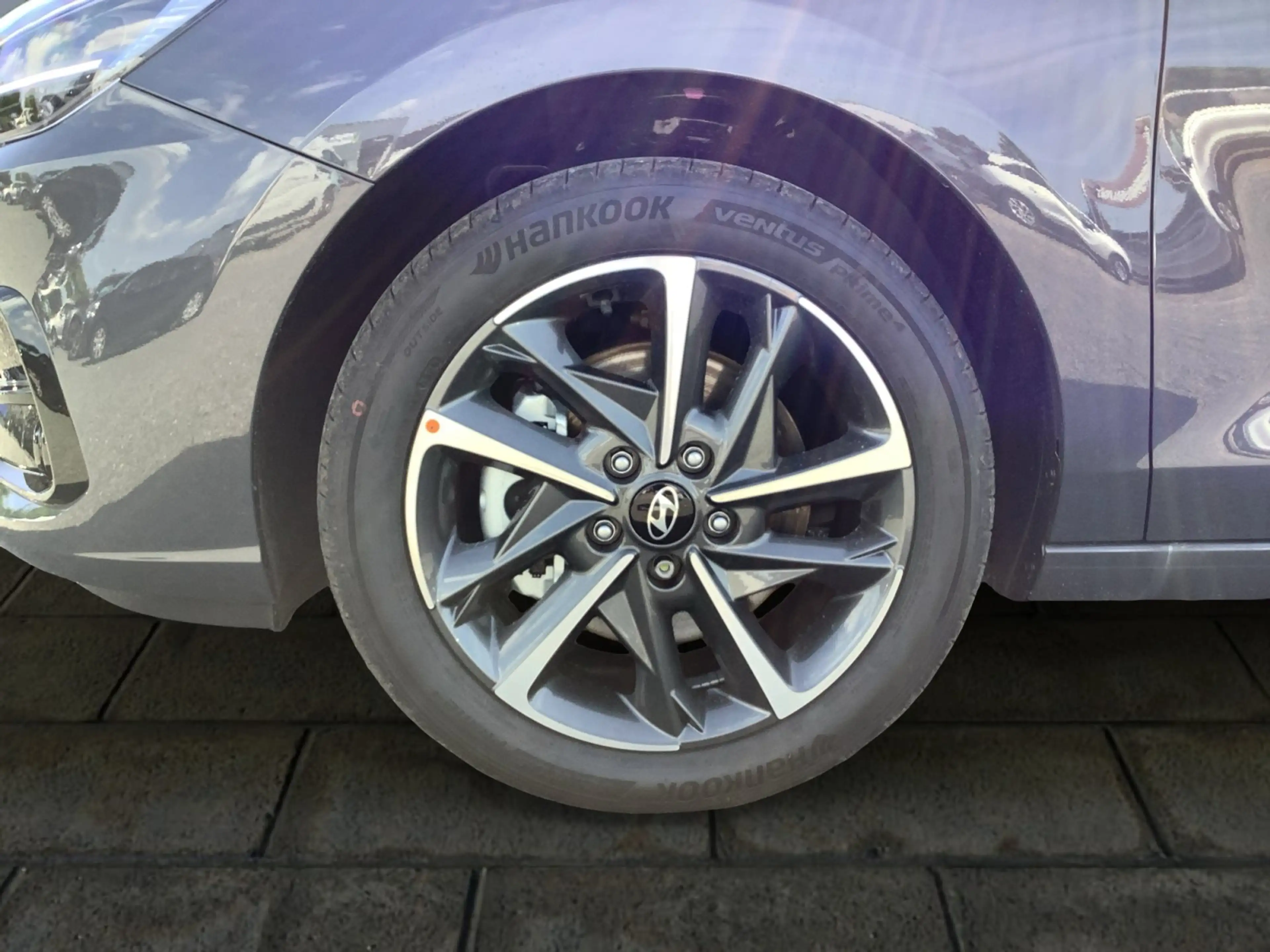 Hyundai i30 FL 5-Türer (MY26) 1.0 T-GDI (115 PS) 6-MT 2WD Tren — photo 14