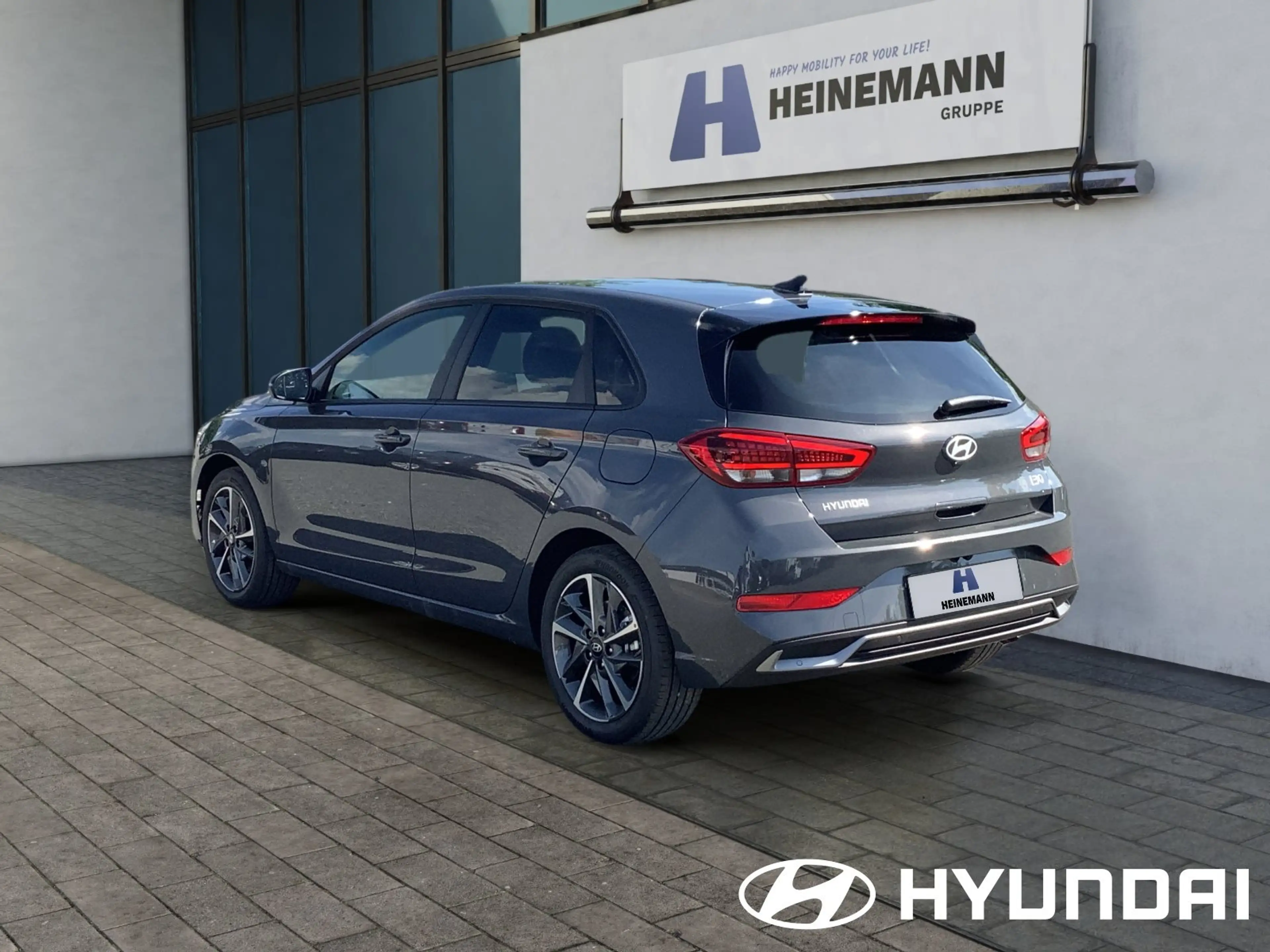 Hyundai i30 FL 5-Türer (MY26) 1.0 T-GDI (115 PS) 6-MT 2WD Tren — photo 3