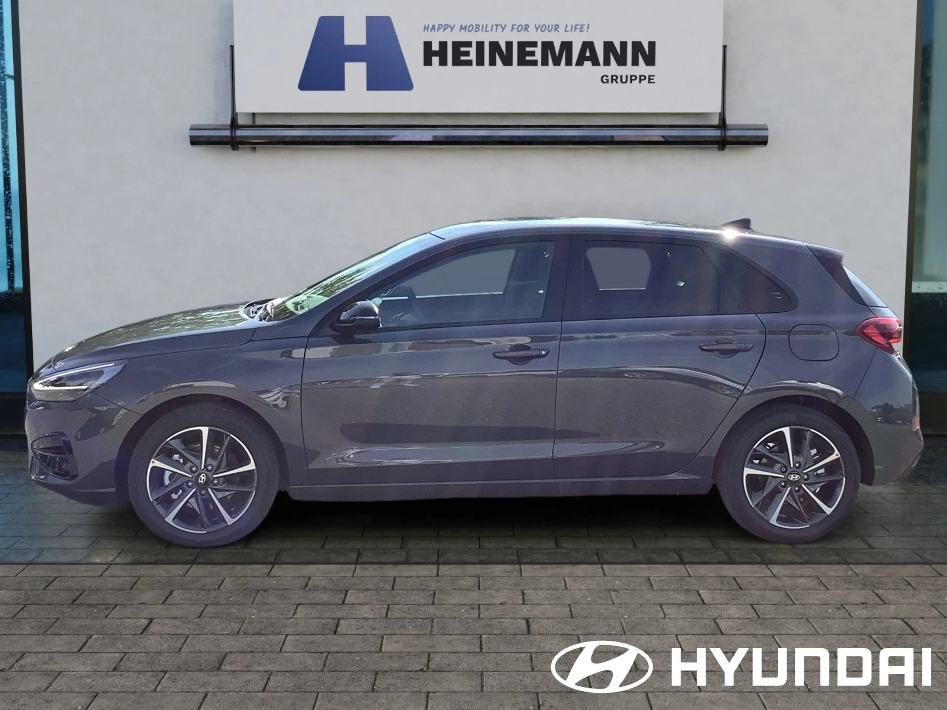 Hyundai i30 FL 5-Türer (MY26) 1.0 T-GDI (115 PS) 6-MT 2WD Tren — photo 2