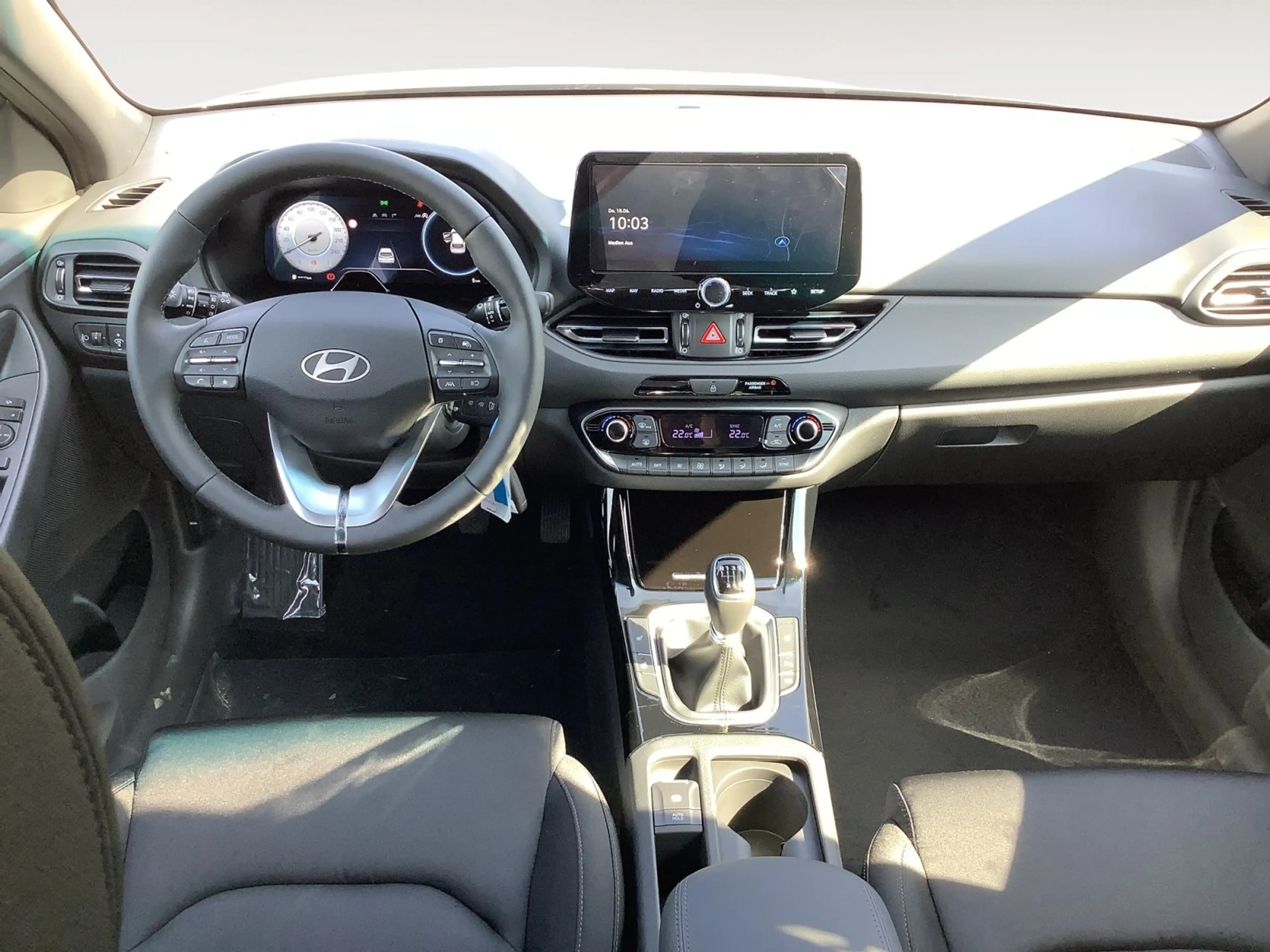 Hyundai i30 FL 5-Türer (MY26) 1.0 T-GDI (115 PS) 6-MT 2WD Tren — photo 10