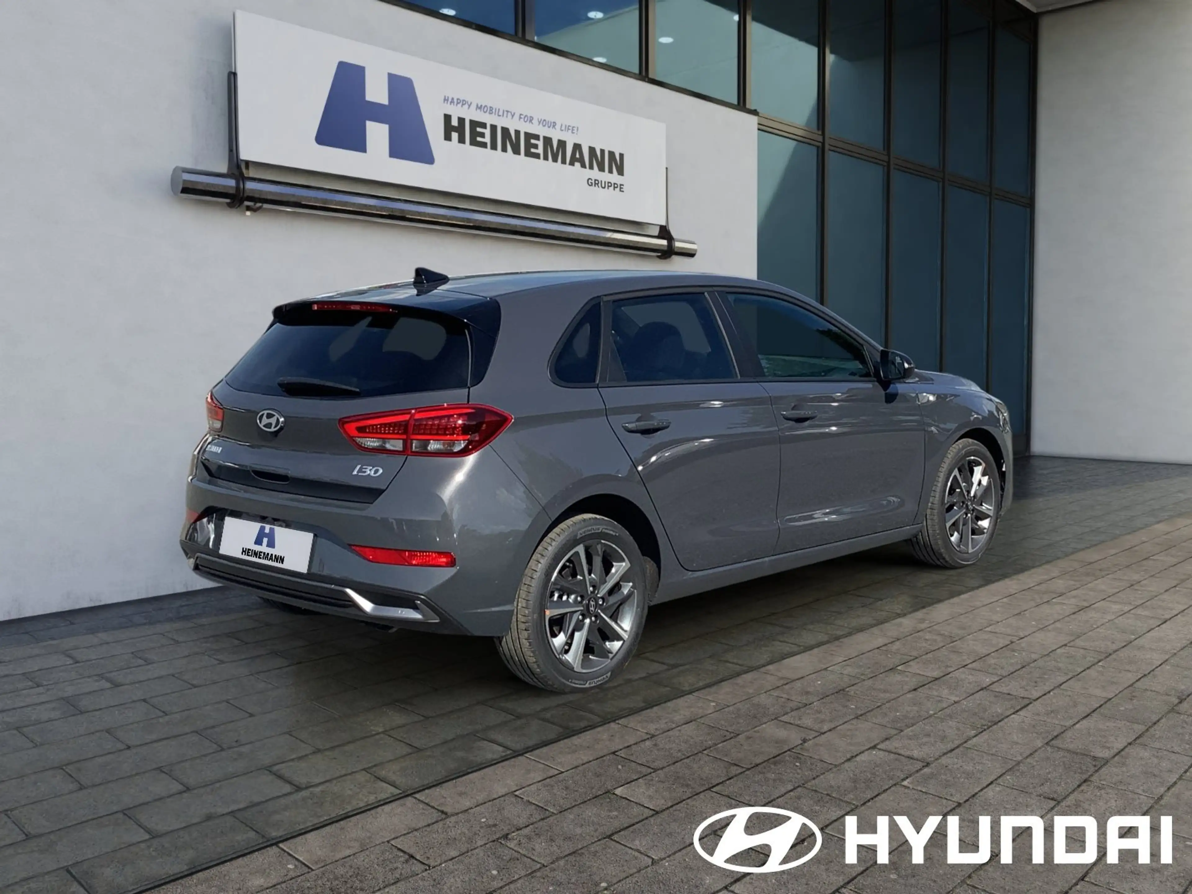 Hyundai i30 FL 5-Türer (MY26) 1.0 T-GDI (115 PS) 6-MT 2WD Tren — photo 5