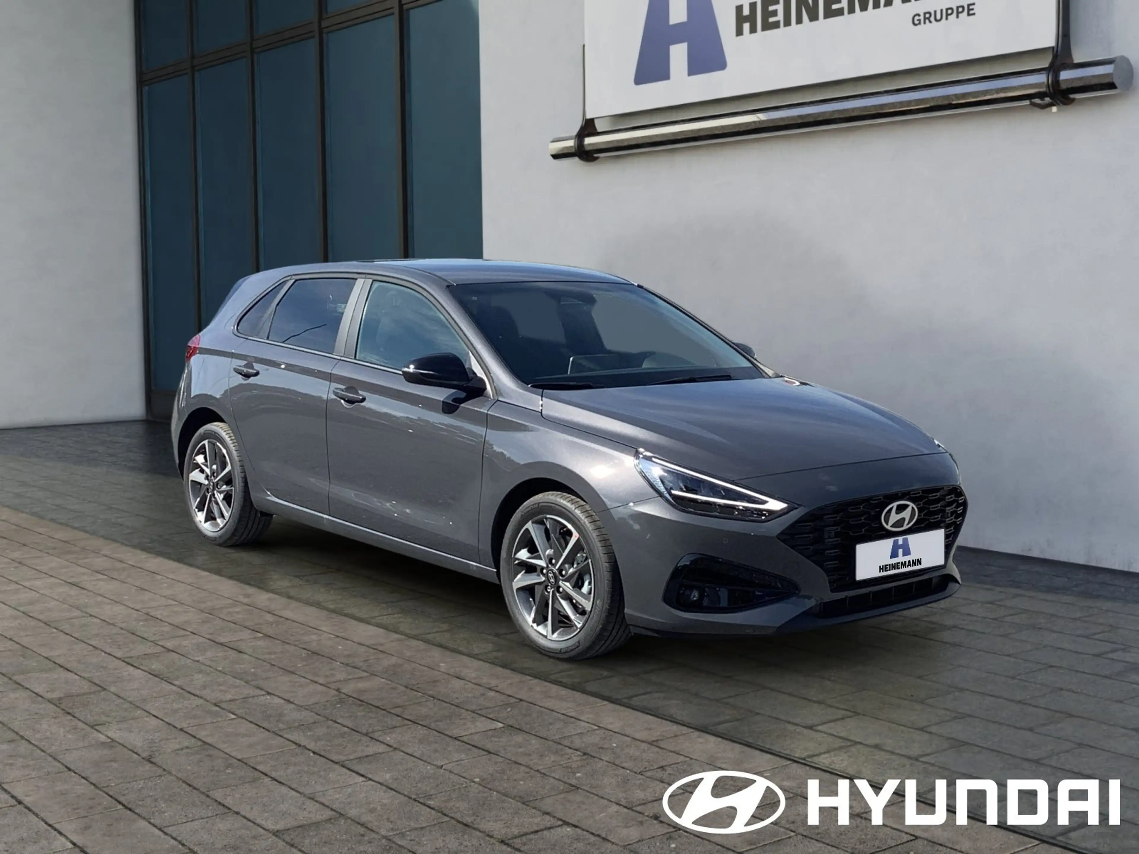 Hyundai i30 FL 5-Türer (MY26) 1.0 T-GDI (115 PS) 6-MT 2WD Tren — photo 7
