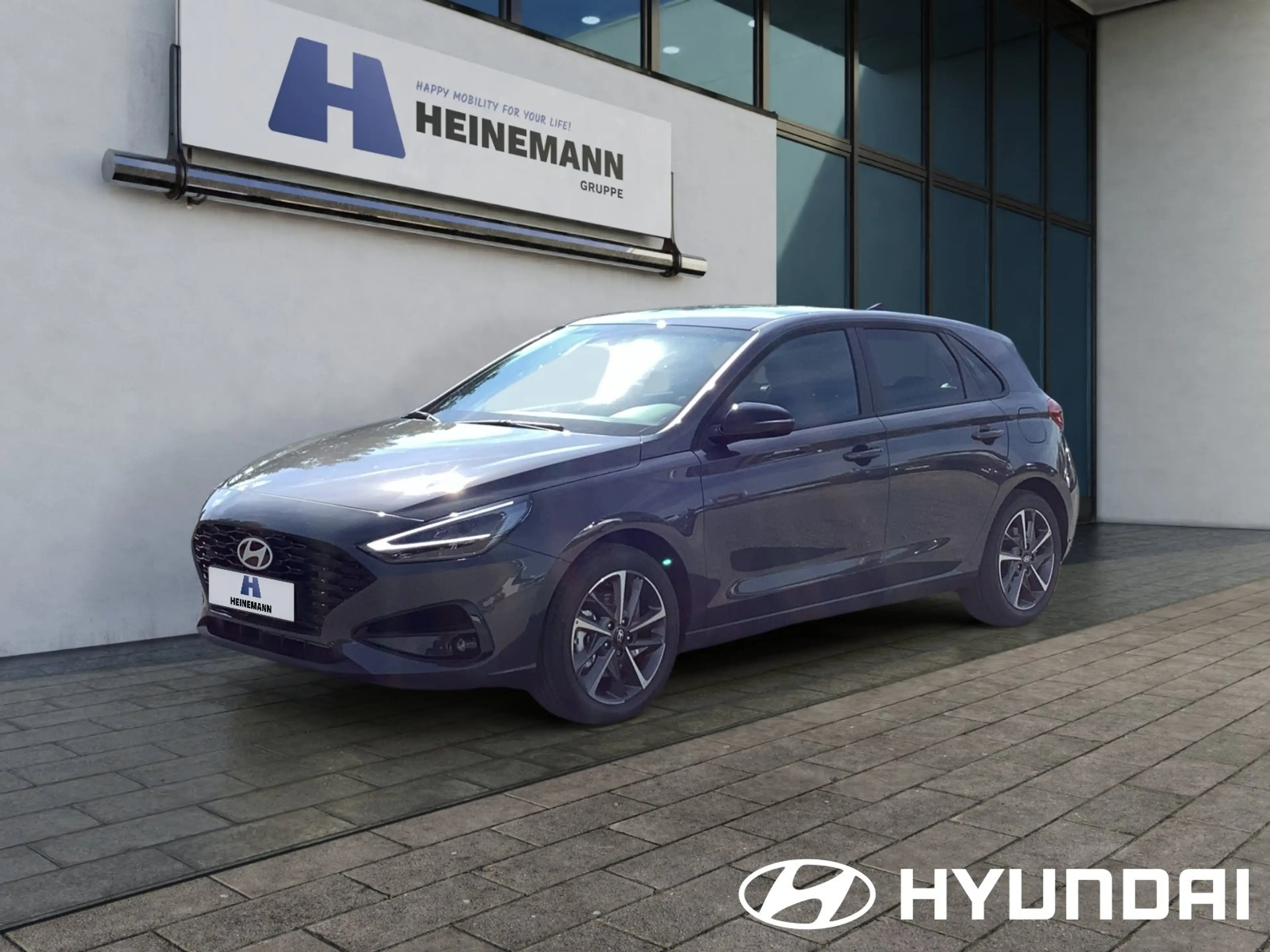 Hyundai i30 FL 5-Türer (MY26) 1.0 T-GDI (115 PS) 6-MT 2WD Tren