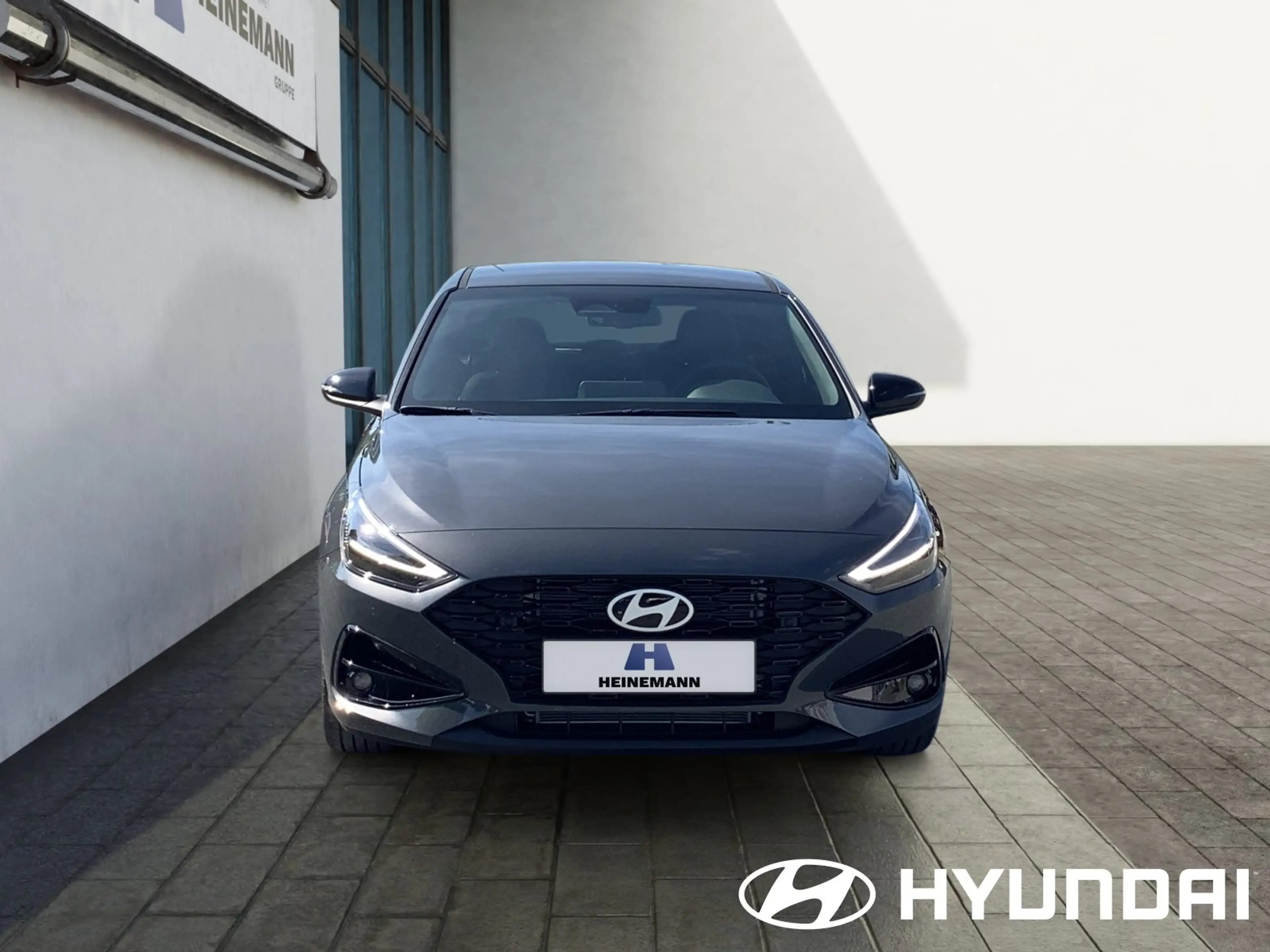 Hyundai i30 FL 5-Türer (MY26) 1.0 T-GDI (115 PS) 6-MT 2WD Tren — photo 8